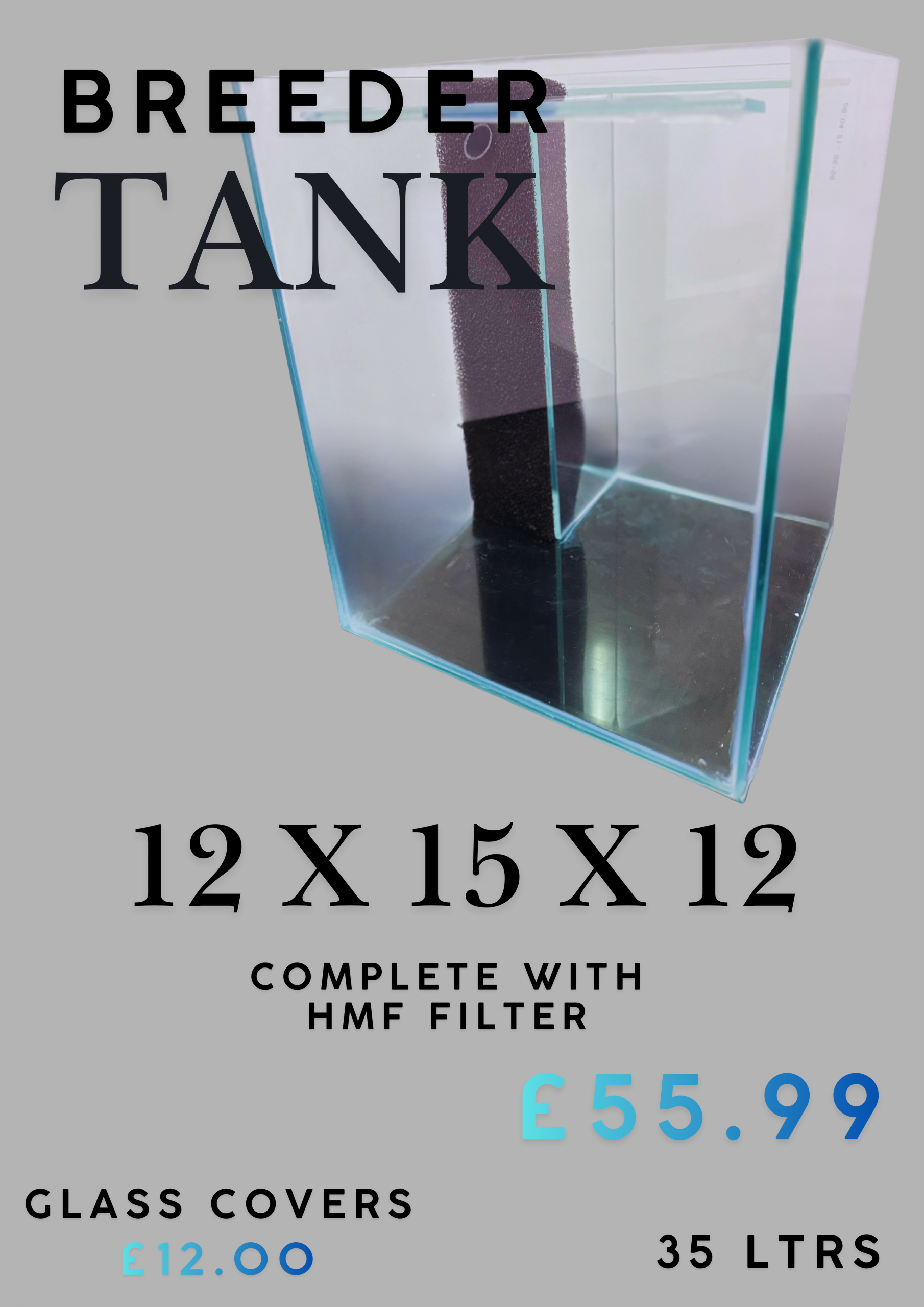 Breeder Tank 5