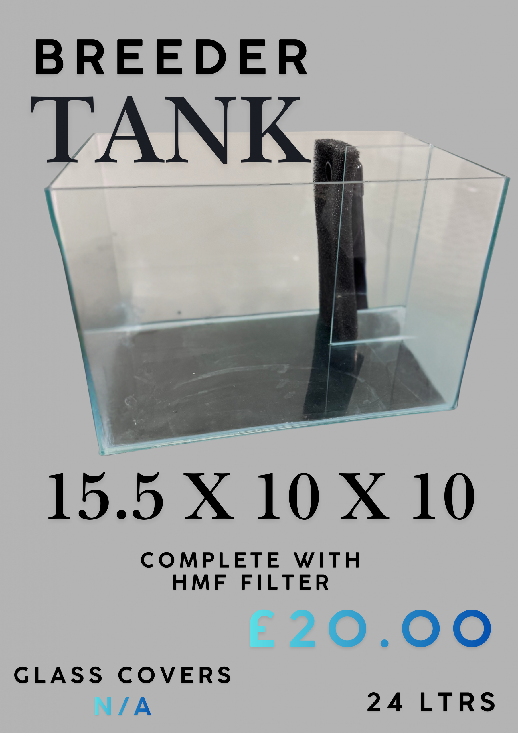 Breeder Tank 2