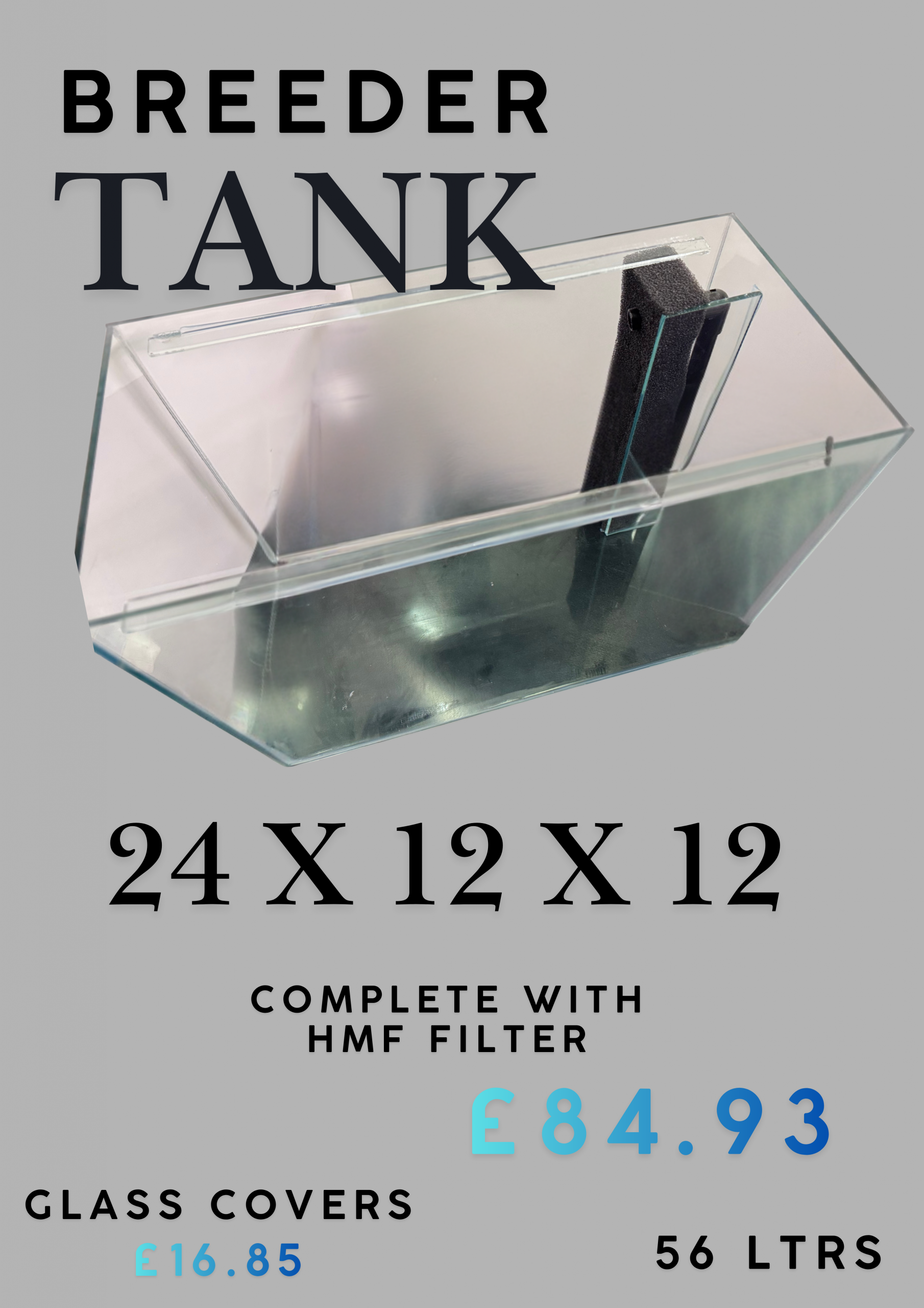 Breeder Tank 6