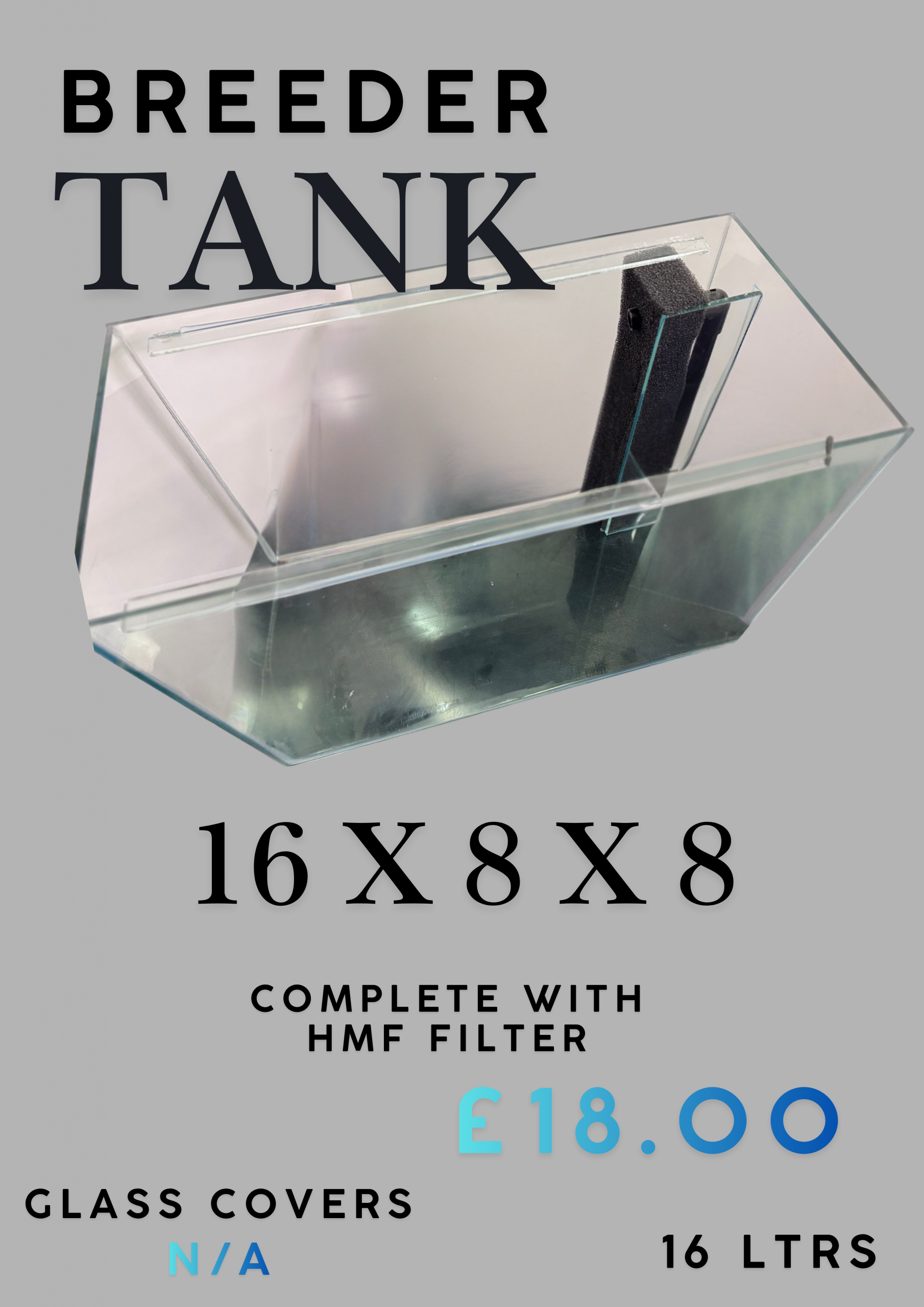 Breeder Tank 1