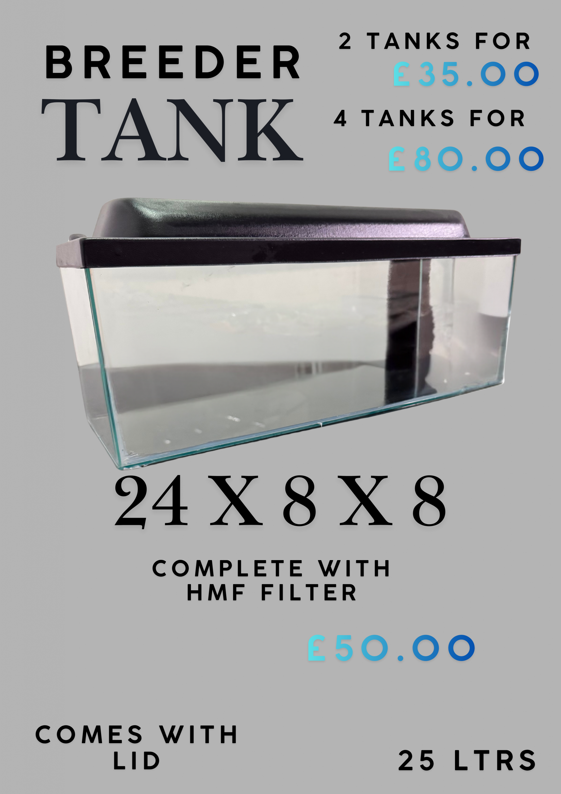 Breeder Tank 4