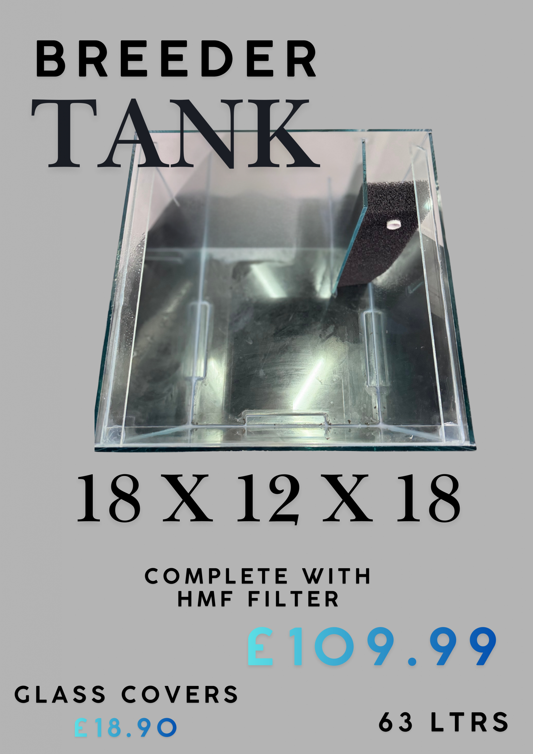 Breeder Tank 9